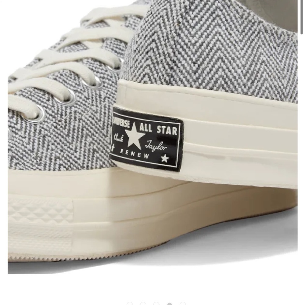 Converse chuck 70 recycled Oxford sneakers - Picture 7 of 9